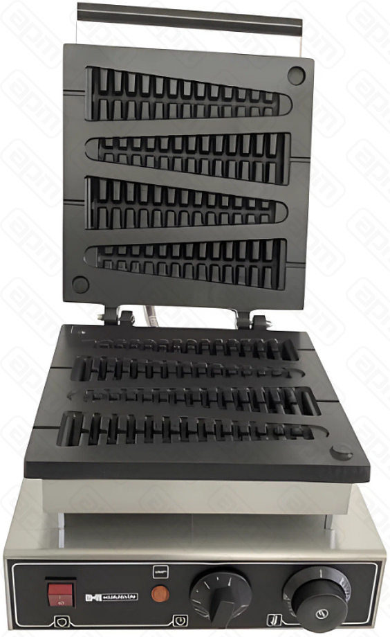 ВАФЕЛЬНИЦА HURAKAN HKN-GES7 LOLLY